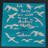Michael Klüter | Ich lasse mir nicht die Luft zum Atmen nehmen