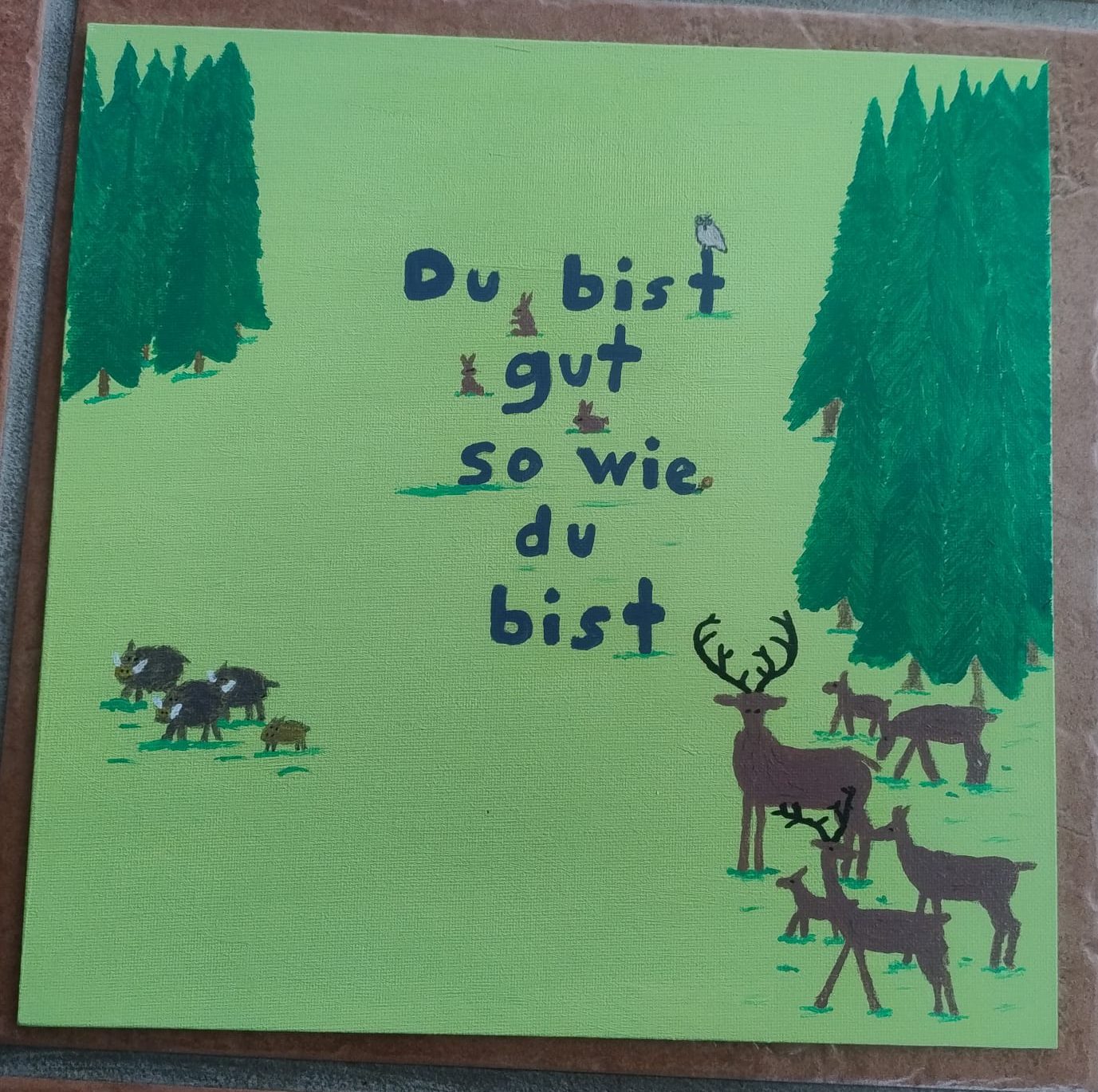 Michael Klüter | Du bist gut so wie du bist