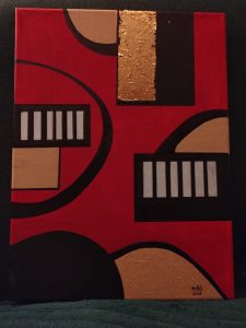 Bild | Marion Klüter | Geometrie | 2025