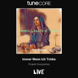 Michael Klüter | Immer wenn ich trinke | Spotify