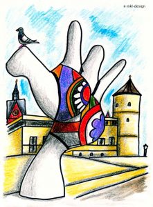 Nana Sophie Zeichnungen | Hannover | Nana Sophie | Bild 1