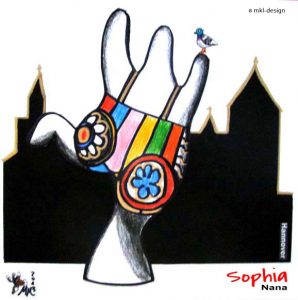 Nana Sophie Zeichnungen | Hannover | Nana Sophie | Bild 2