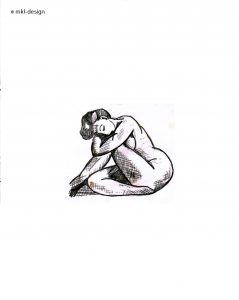 Die Frau Zeichnungen | Die Frau | Bild 9