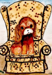 Der Hund Zeichnungen | Der Hund | Bild 4