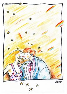 Liebe Zeichnungen | Liebe | Bild 11