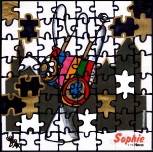 Nana Sophie Zeichnungen | Hannover | Nana Sophie | Bild 3