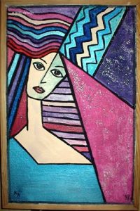 Das Girl Zeichnungen | Das Girl | Bild 8