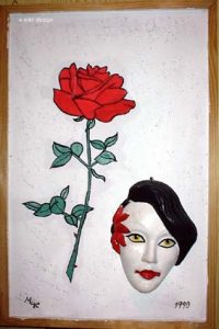 Der Rosenkavalier Zeichnungen | Der Rosenkavalier | Bild 2