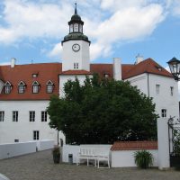 Schlösser und Burgen | Wasserschloss Fürstlich Drehna | Vorderseite | Bild 8 Schlösser und Burgen | Wasserschloss Fürstlich Drehna | Vorderseite | Bild 8