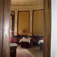 Wasserschloss Fürstlich Drehna in der Kapelle Wasserschloss Fürstlich Drehna in der Kapelle