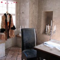 Schlösser und Burgen | Wasserschloss Fürstlich Drehna | Vorzeigeraum im 3. Stock | Bild 84 Schlösser und Burgen | Wasserschloss Fürstlich Drehna | Vorzeigeraum im 3. Stock | Bild 84