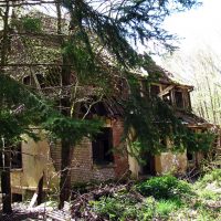 Lost Places | Albrechtshaus | Chefarzthaus | Bild 41 Lost Places | Albrechtshaus | Chefarzthaus | Bild 41