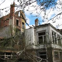 Lost Places | Albrechtshaus | Bild 13 Lost Places | Albrechtshaus | Bild 13