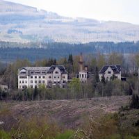 Lost Places | Johanniterheilstätte bei Sorge im Harz | Panorama | Bild 1 Lost Places | Johanniterheilstätte bei Sorge im Harz | Panorama | Bild 1