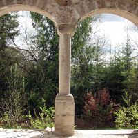 Lost Places | Johanniterheilstätte bei Sorge im Harz | Kurheim Vorderseite beim Aufgang | Bild 24 Lost Places | Johanniterheilstätte bei Sorge im Harz | Kurheim Vorderseite beim Aufgang | Bild 24
