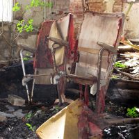 Lost Places | Johanniterheilstätte bei Sorge im Harz | Kurheim Kirchenraum-Kinosaal 3. Stock | Bild 53 Lost Places | Johanniterheilstätte bei Sorge im Harz | Kurheim Kirchenraum-Kinosaal 3. Stock | Bild 53