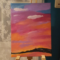 Gastkünstlerin | Lara Franziska | Moonlightartist | Bild 32