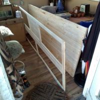 Fotos | Cavia Porcellus Castle | Der Bau des Sommerhauses - Die Einzelelemente | Bild 015