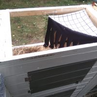 Fotos | Cavia Porcellus Castle | Das Winterhaus