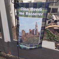 Fotos | Cavia Porcellus Castle | Das Begrüßungsbanner | Bild 024