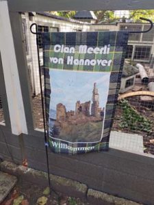 Fotos | Cavia Porcellus Castle | Das Begrüßungsbanner | Bild 024
