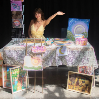 Lara Franziska | Moonlightartist | Verkauf | 2025