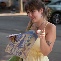 Lara Franziska | Moonlightartist | Verkauf | 2025