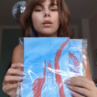 Lara Franziska | Moonlightartist | Heartbreak-Bilder