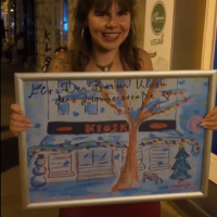 Lara Franziska | Moonlightartist | Bild Kiosk