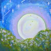 Gastkünstlerin | Lara Franziska | Moonlightartist | Bild 39