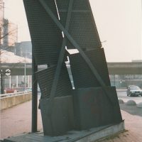 Hannover - Mahnmal Gefängnis Am Raschplatz