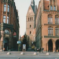 Hannover - Marktkirche