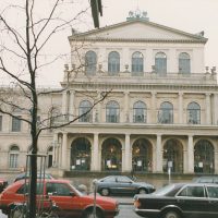 Hannover Opernhaus