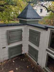 Fotos | Cavia Porcellus Castle | Das Winterhaus | Bild 039