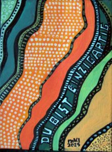 Doodle Du ist einzigartig Zeichnungen | Doodle Du bist einzigartig | 2025 | Bild 18