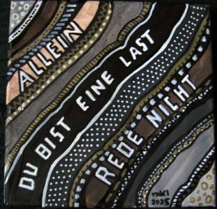 Zendoodle Allein Zeichnungen | Zendoodle Allein | Bild 8