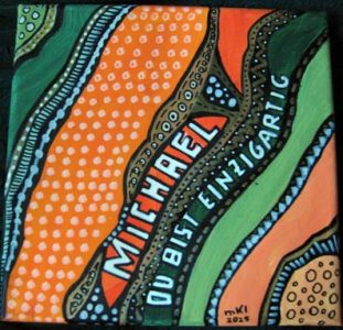 Zendoodle Michael Zeichnungen | Zendoodle Michael | Bild 7