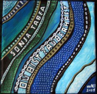 Zendoodle Sonja Tabea Zeichnungen | Zendoodle Sonja Tabea | Bild 5