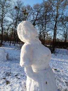 Fotos | Die Schneefrau