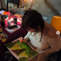 Lara Franziska | Moonlightartist | Moon Rituals