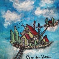 Zeichnungen | Über den Wolken | Bild 1