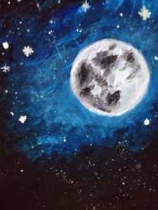 Mondsüchtig Zeichnungen | Mondsüchtig | Bild 3