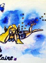 Engel in Jeans Claire