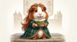 Prinzessin Freya Sinclair Girnigoe