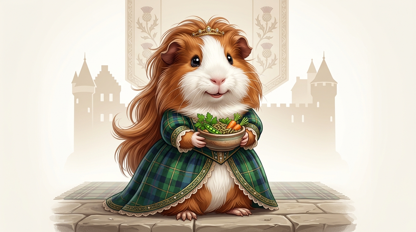 Lady Freya Sinclair Girginoe