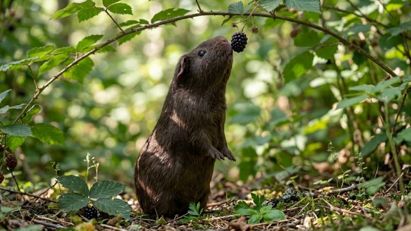 Die Welt der Giftkräuter und Giftpflanzen für Meerschweinchen