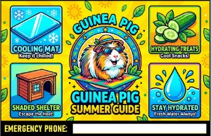 Infokarte Guinea Pig Summer Guide
