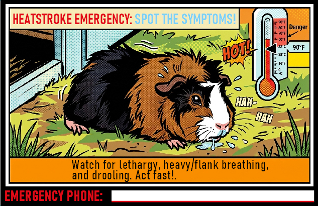 Heatstroke Emergency Spot the Symptoms
