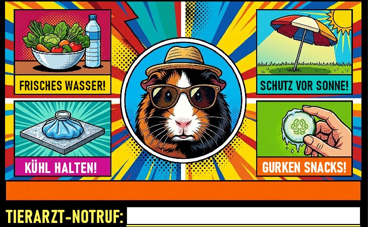Infokarten für den Notfall