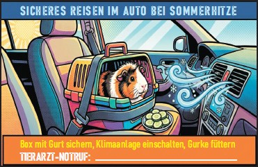 Infobox: Transport im Auto